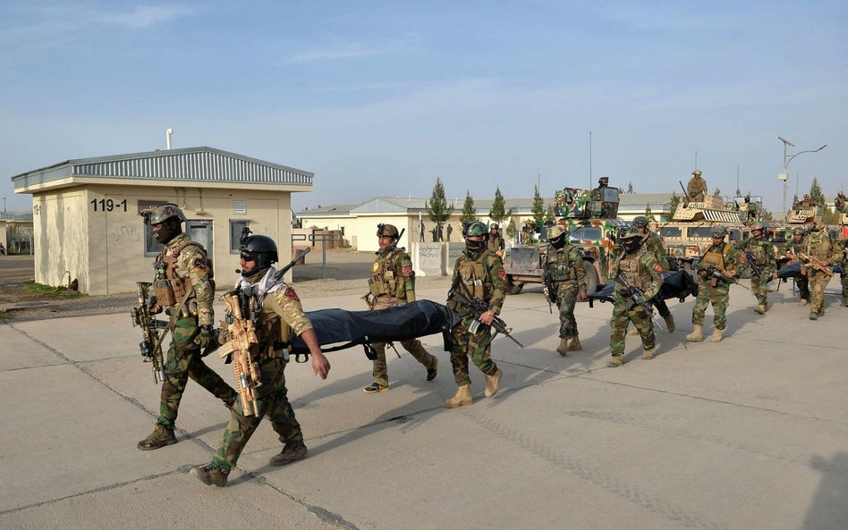 Afganistan: Zamach na autobus z urzędnikami. Są ofiary