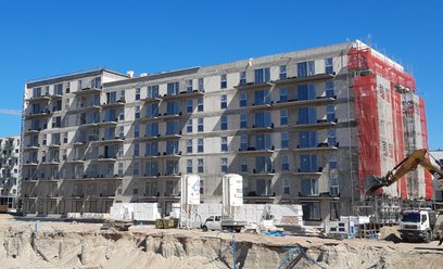 Oferta mieszkaniowa jest rekordowa, klienci będą mogli negocjować, ale coraz mocniej rozkręcający si