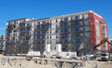 Oferta mieszkaniowa jest rekordowa, klienci będą mogli negocjować, ale coraz mocniej rozkręcający si