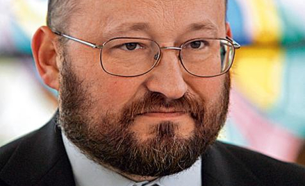 Paweł Jabłoński, zastępca red. nacz. „Rzeczpospolitej“