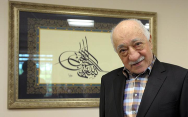 Fethullah Gülen uważany przez władze Turcji za największego wroga