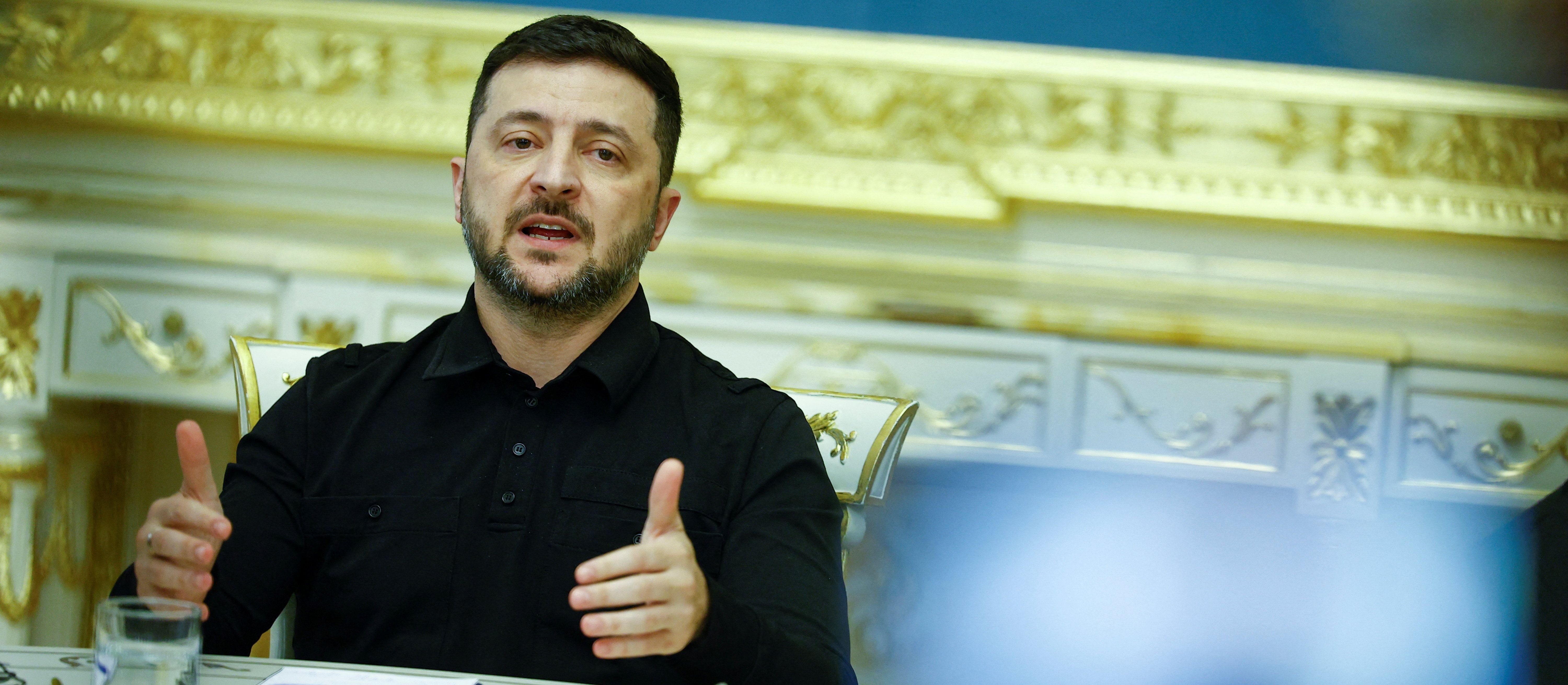 Wołodymyr Zełenski ostrzega Europę: Władimir Putin może was zaatakować już teraz