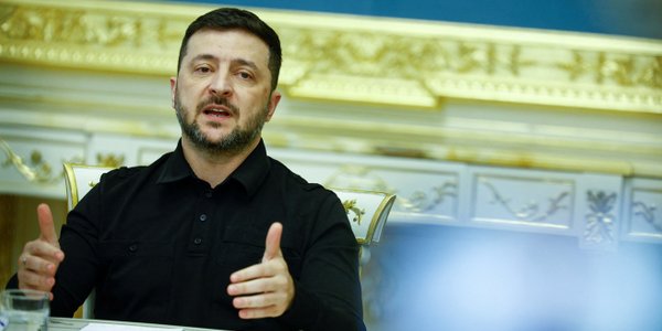 Wołodymyr Zełenski ostrzega Europę: Władimir Putin może was zaatakować już teraz