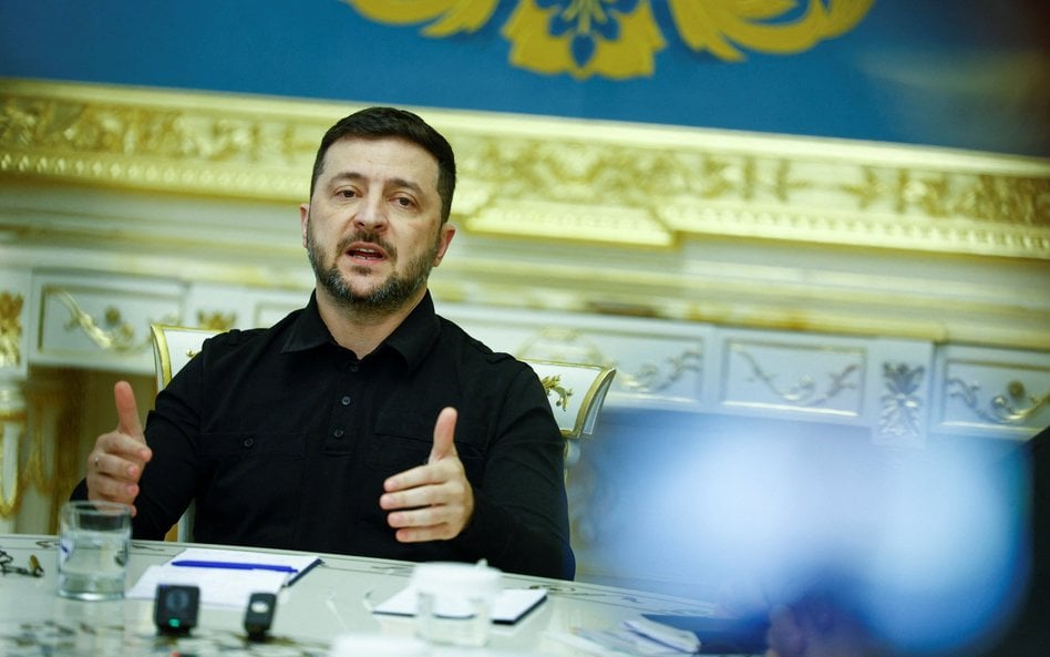 Wołodymyr Zełenski