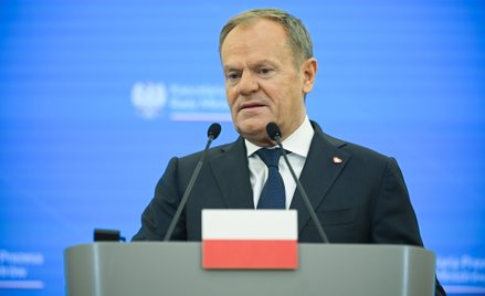 Premier Donald Tusk