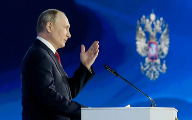 Putin zapowiada walkę z „próbami przepisania historii”