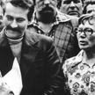 Lech Wałęsa i Anna Walentynowicz w sierpniu 1980 r.