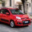 Panda i Fiat 500 bez diesli?