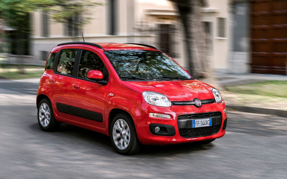 Panda i Fiat 500 bez diesli?