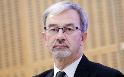 Jerzy Kwieciński, minister finansów