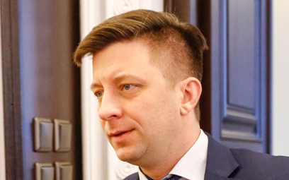 Kontrolerzy NIK wszczęli kontrolę w KPRM, której szefem jest Michał Dworczyk
