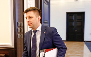 Kontrolerzy NIK wszczęli kontrolę w KPRM, której szefem jest Michał Dworczyk