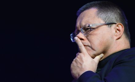 Kard. Grzegorz Ryś wybija się na tle innych kościelnych dostojników, nie tylko inteligencją, ale i p