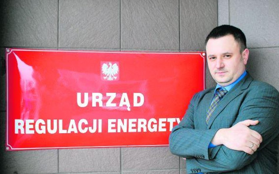 Mariusz Swora, prezes Urzędu Regulacji Energetyki, chce pobudzić inwestycje w sektorze. Zaproponuje 