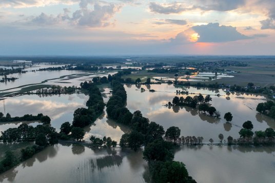 Ostatnia powódź na południu Polski dotknęła 120 tys. ha działek rolnych, czyli ponad 2 proc. wszystk