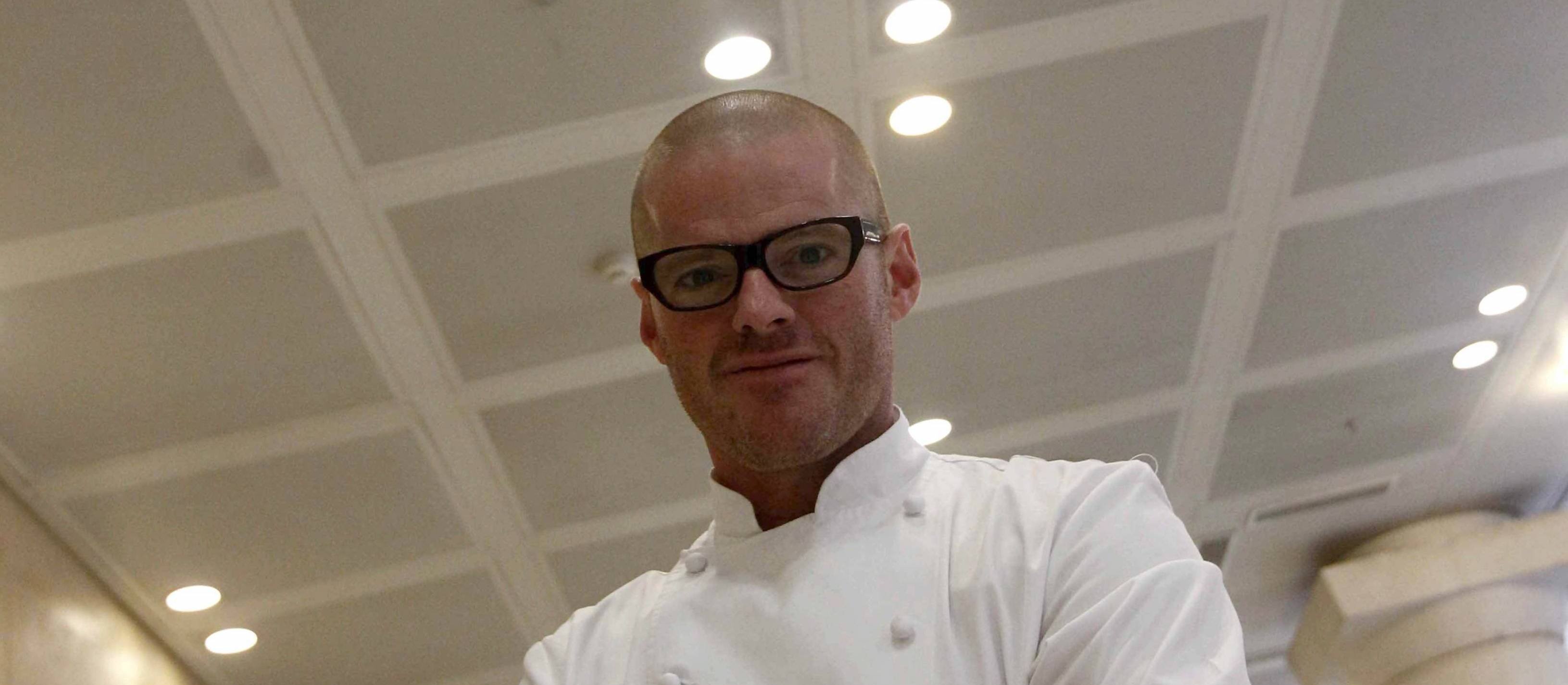 Koniec słynnej dwugwiazdkowej restauracji w Londynie. Zamknięcie po 16 latach