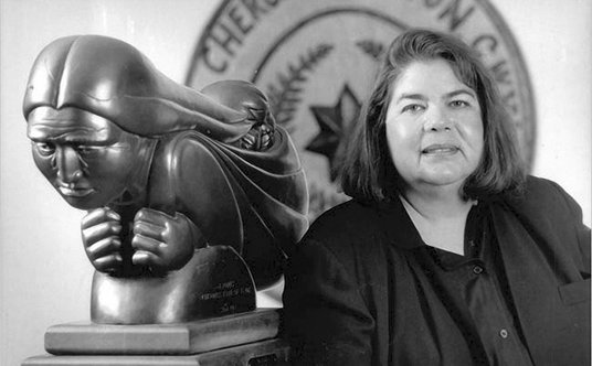 Wilma Mankiller