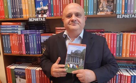 Haszczyński o Niemczech. „Rzeźnia nr 1”