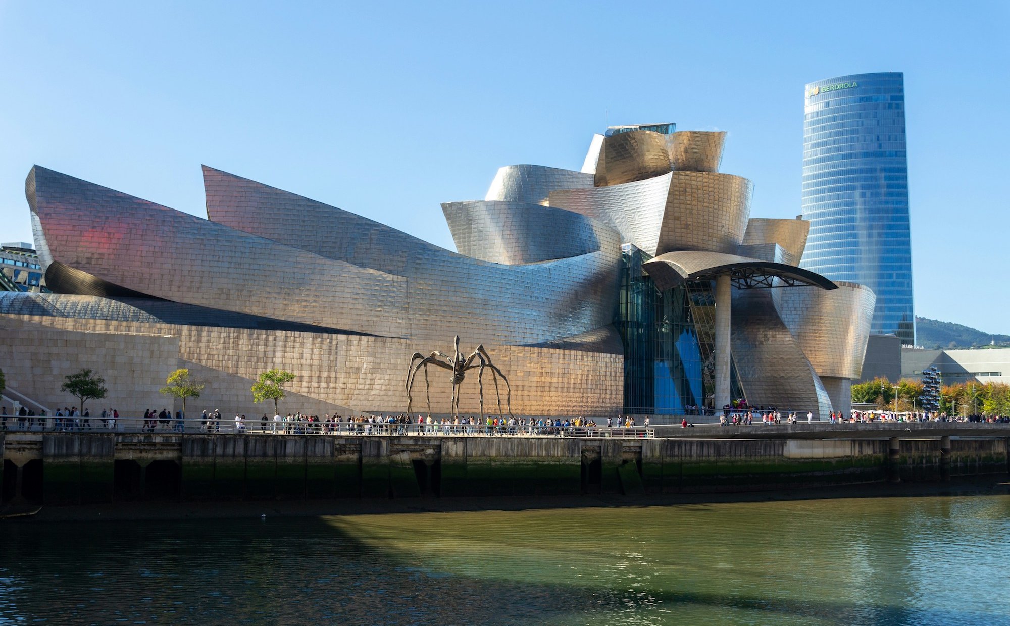Nowe Muzeum Guggenheima w Bilbao nie powstanie. Koniec kontrowersyjnego projektu
