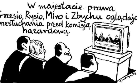 Komentarz rysunkowy