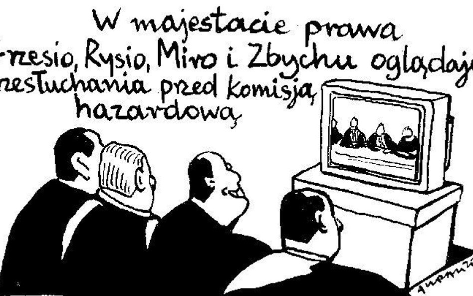 Komentarz rysunkowy