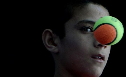 Afganistan: Mistrzostwa w żonglerce