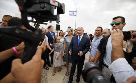 Izrael: Netanjahu zatwierdza nową osadę dwa dni przed wyborami