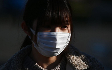 W Hongkongu kradną papier toaletowy, w Japonii - maski