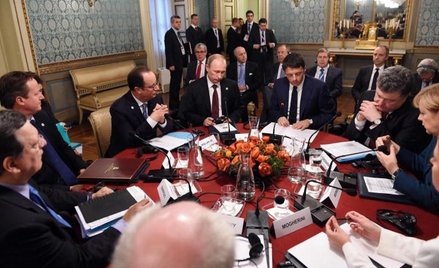 Od Kijowa powiało chłodem