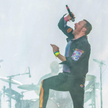Chris Martin, wokalista Coldplay