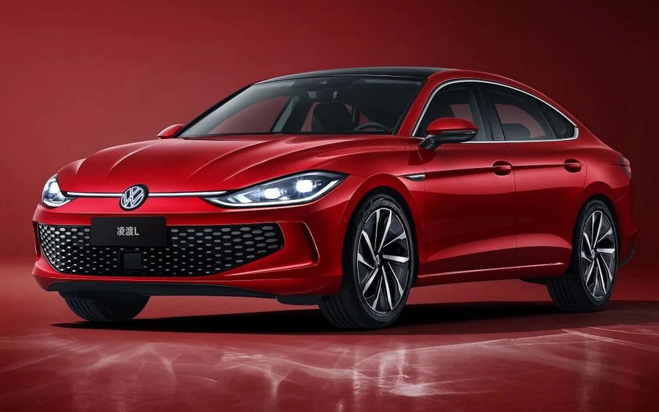 Volkswagen Lamando