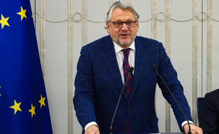 Senator KO Tomasz Lenz