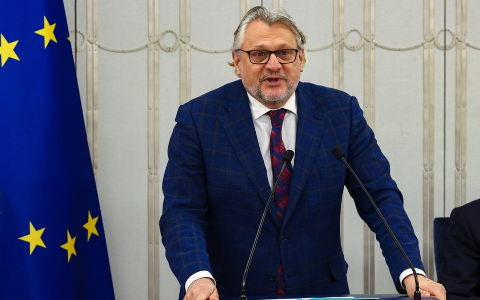 Senator KO Tomasz Lenz