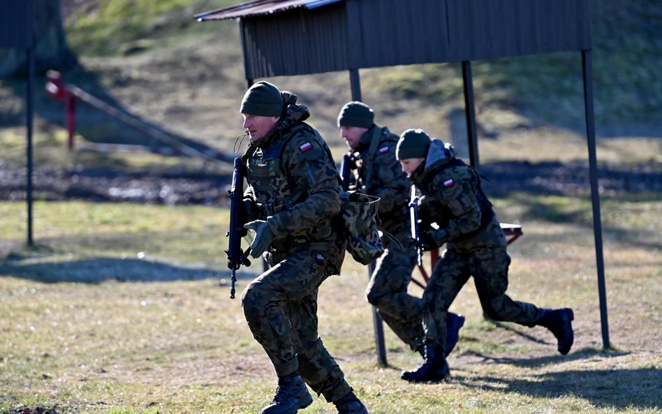 Podlasie czeka na terytorialsów