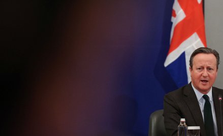 David Cameron