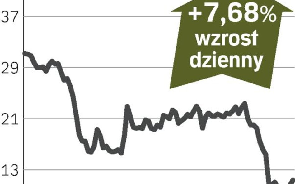 Zdrożały akcje CEDC