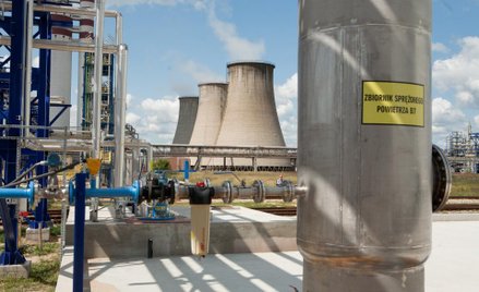 ZA Puławy wybrały ofertę konsorcjum Polimeksu w przetargu na budowę bloku