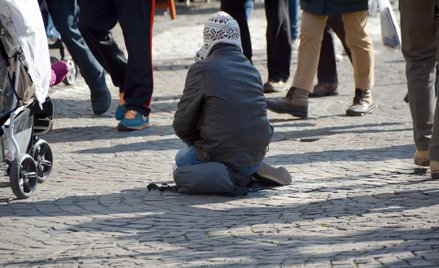 Szwedzkie miasto wprowadza opłaty licencyjne dla żebraków