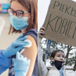 Szczepionkami w wirusa. Ustawą w kobiety