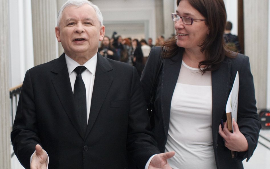 Jarosław Kaczyński: Dałem sygnał sprzeciwu. Okazał się skuteczny