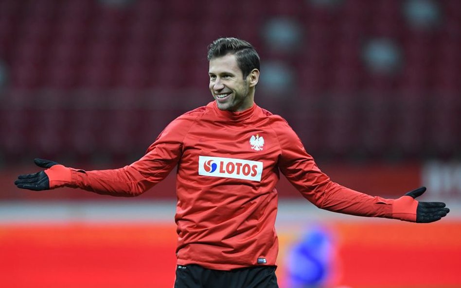 Grzegorz Krychowiak piłkarzem West Bromwich Albion
