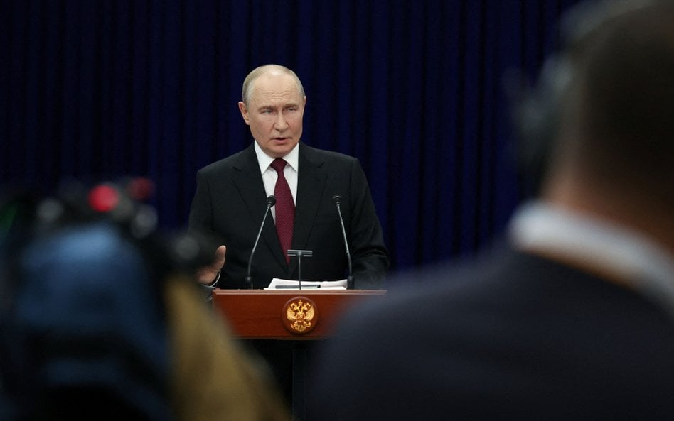 Władimir Putin