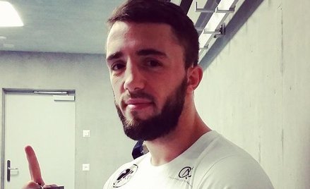 Mistrz świata w kickboxingu zginął w Syrii