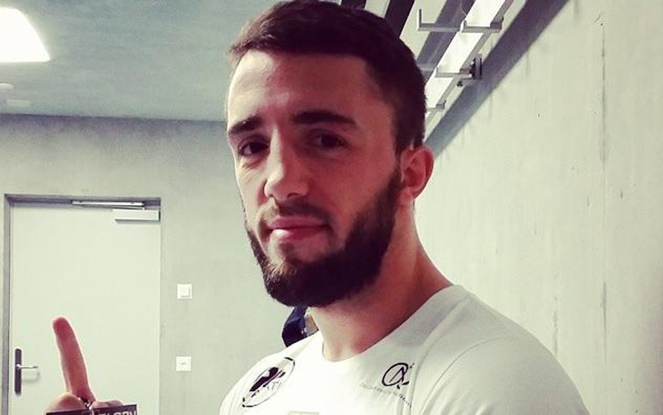 Mistrz świata w kickboxingu zginął w Syrii