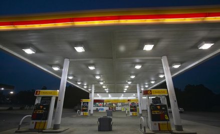 Sklepy convenience na stacjach Shell
