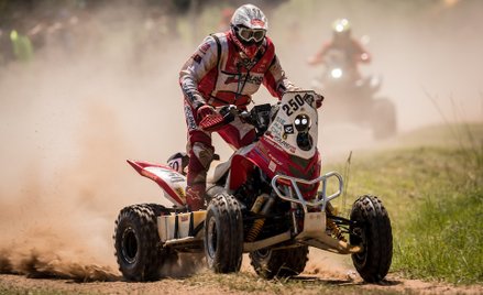Rafał Sonik po pierwszym etapie Rajdu Dakar