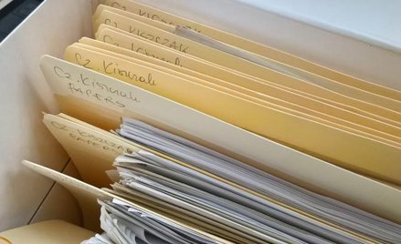 Kolekcja „Kiszczak Papers” w amerykańskim archiwum liczy w sumie 23 pudła