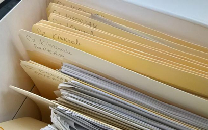 Kolekcja „Kiszczak Papers” w amerykańskim archiwum liczy w sumie 23 pudła