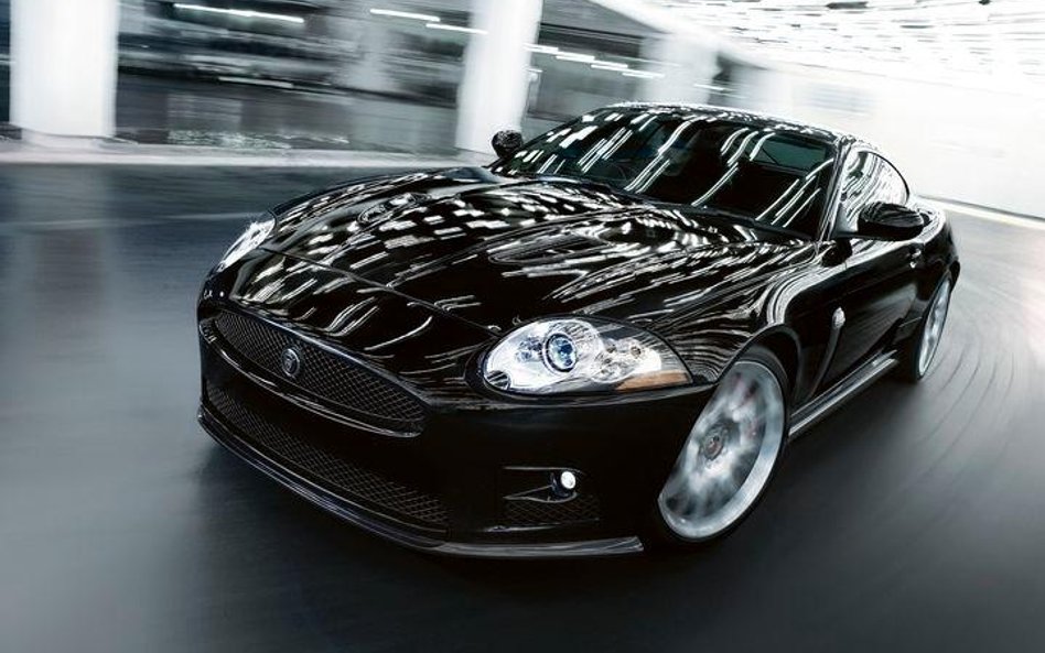 Jaguar XKR-S