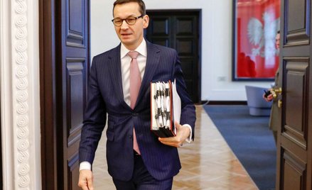 Mateusz Morawiecki miał poprawić klimat dla biznesu. Po 100 dniach entuzjazm przedsiębiorców nieco o